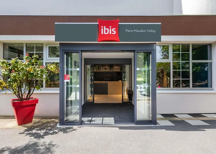 Hotel Ibis Paris Meudon Velizy