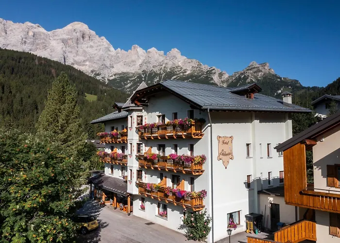 Hotel a Val di Zoldo