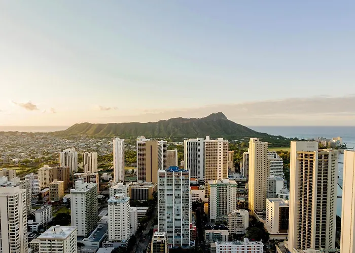 Pacific Monarch Hotel Honolulu
