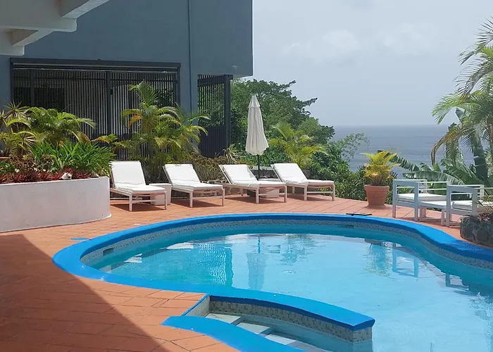 Hotels in Marigot-Bucht