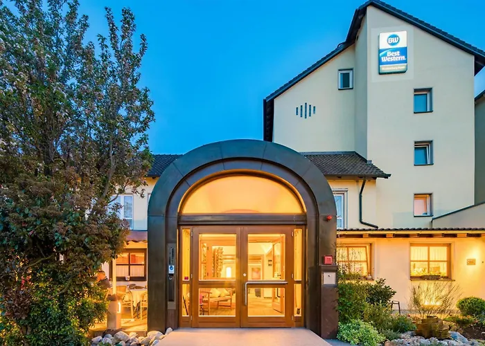 Best Western Blankenburg Hotel