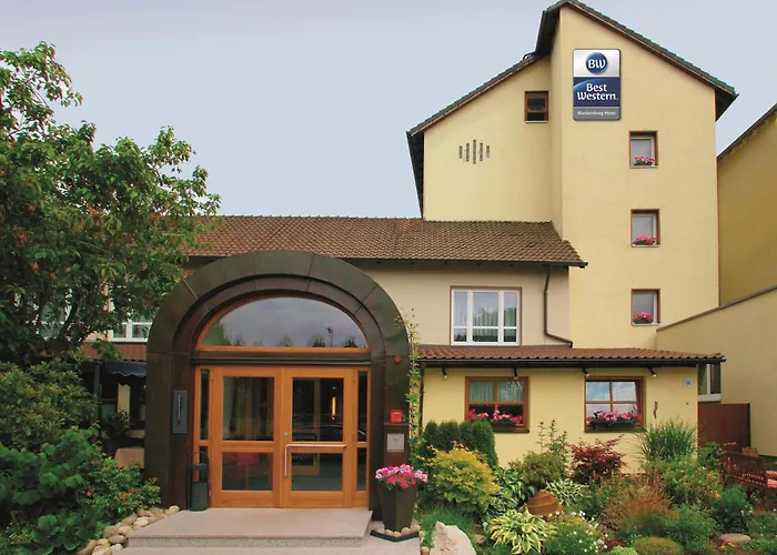Best Western Blankenburg Hotel