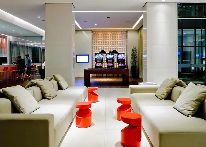 Ibis Styles Brasilia Aeroporto Hotel Núcleo Bandeirante
