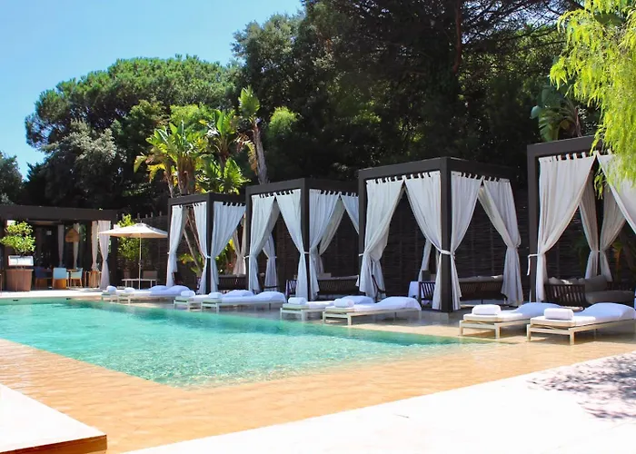 Muse Saint Tropez - Small Luxury Hotels Of The World