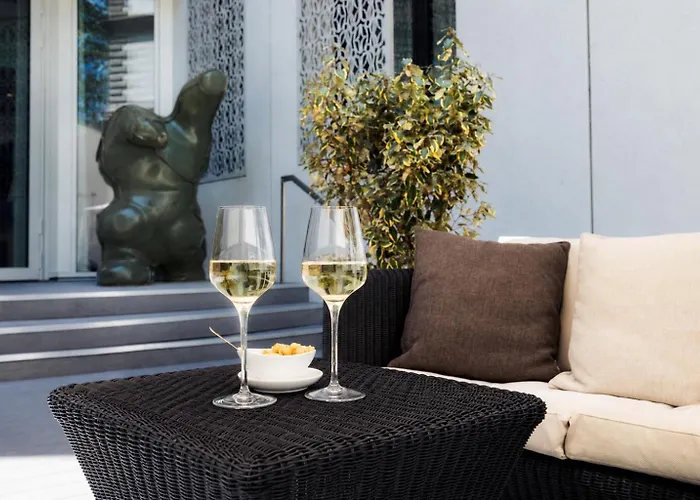 The Passage - Urban & Lifestyle Hotel Basilea