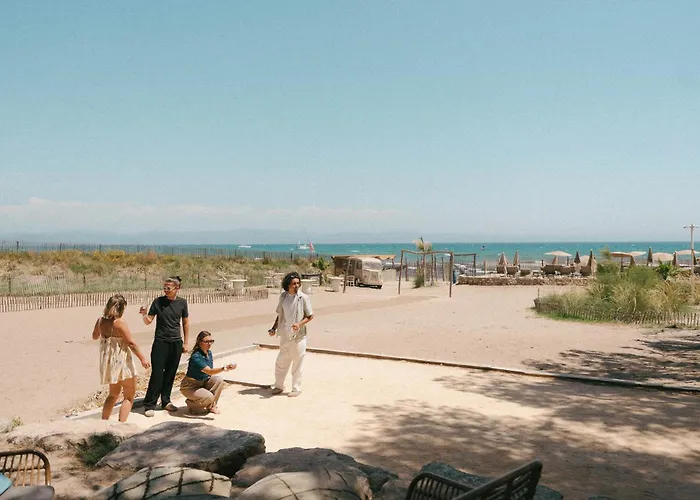 Domaine de la Mer - Les Pieds dans l'Eau
