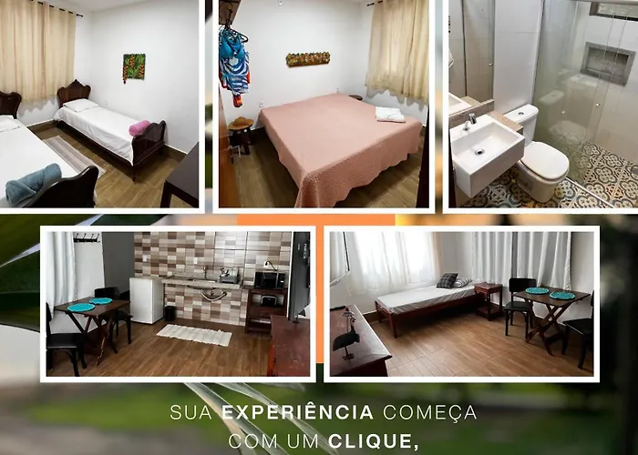 Espelho D'Água Pousada Boutique - Capitólio