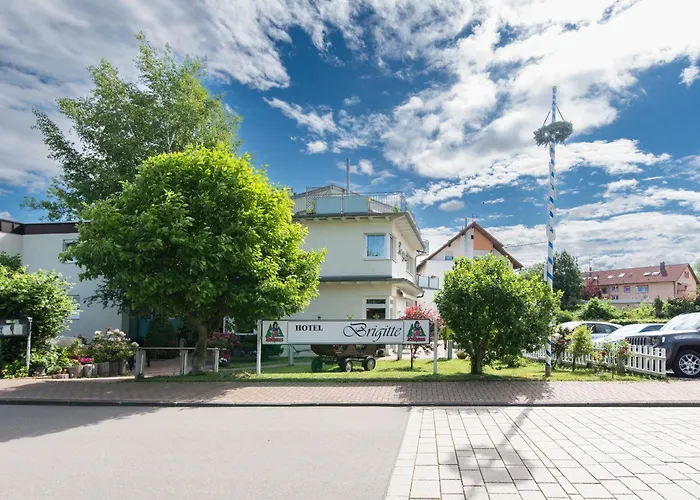 Hotel Brigitte