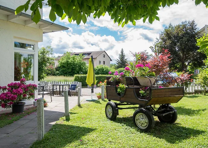 Hotel Brigitte