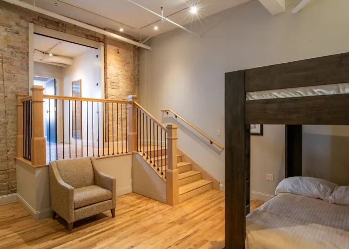 Hotel Maxwell Anderson