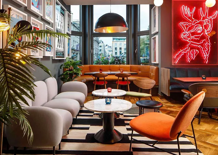 Hotel Ibis Styles Edinburgh St Andrew Square