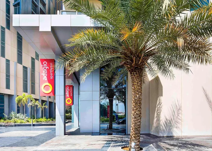Aparthotel Adagio Abu Dhabi Al Bustan