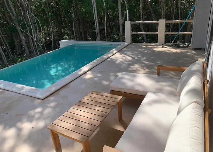 Akumal Boutique Hotels