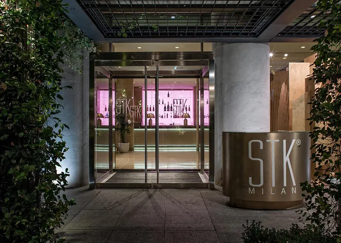 Hotel Me By Melia Milan Il Duca