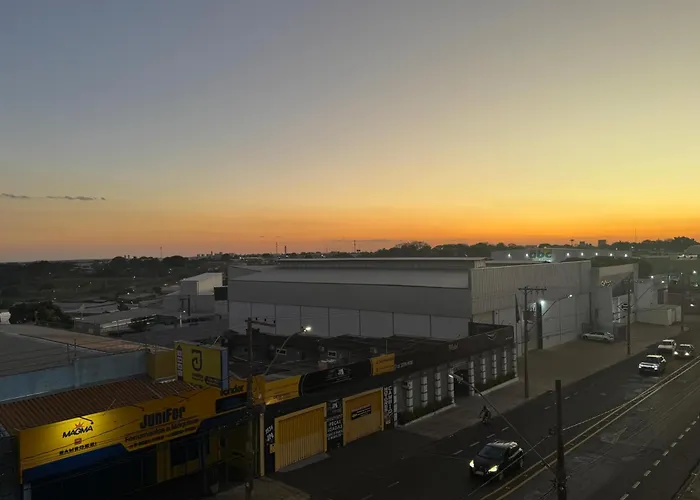 Hotel Flor De Minas Uberaba