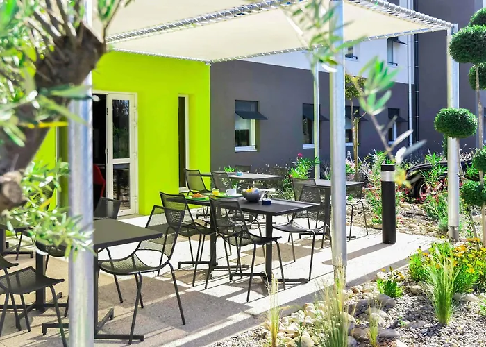 Hoteles en Saint-Martin-de-Crau