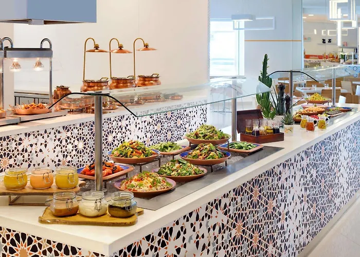 Aparthotel Adagio Premium Dubai Al Barsha