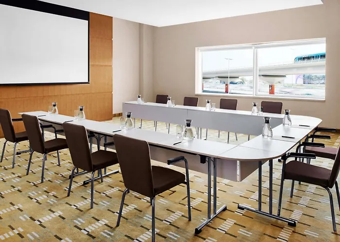 Aparthotel Adagio Premium Dubai Al Barsha