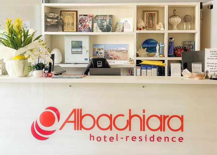 Residence Hotel Albachiara Rimini