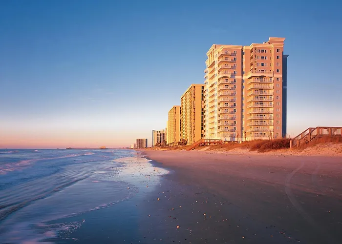 Club Wyndham Seawatch Resort