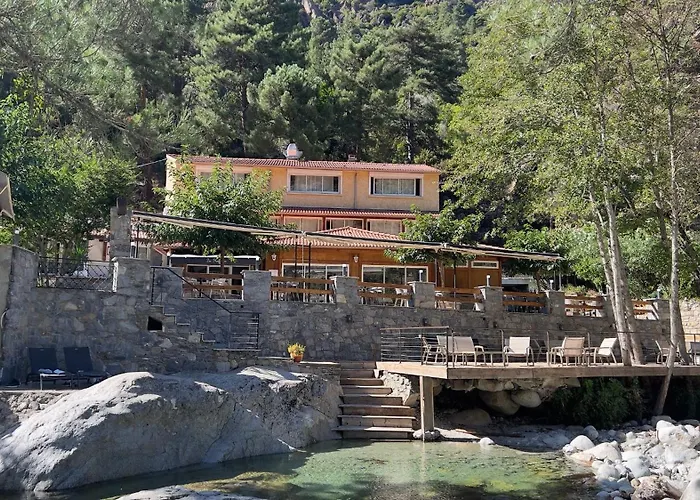 Hotel Arena restaurant le Refuge