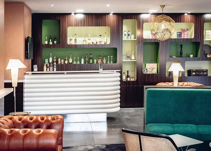 Mercure Belfort Centre