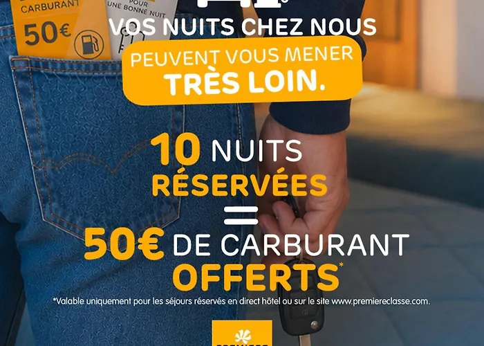 Premiere Classe Valence - Bourg Les Valence