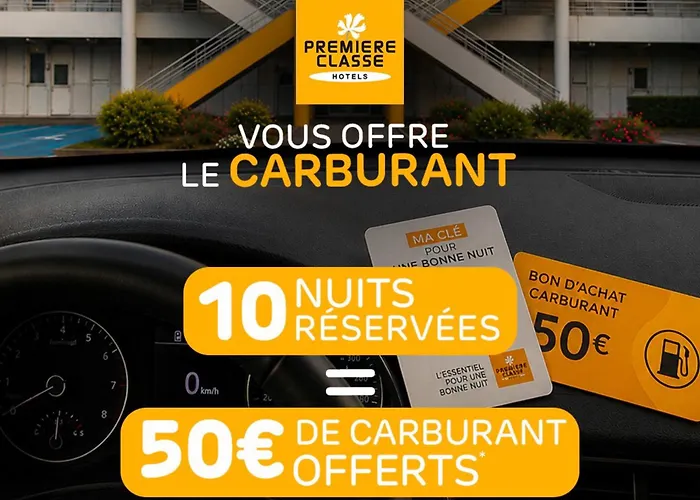 Premiere Classe Valence - Bourg Les Valence
