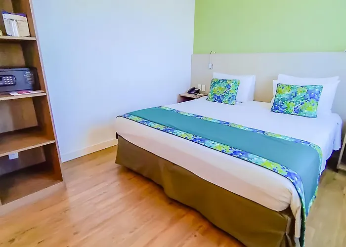 Hotéis de Valinhos