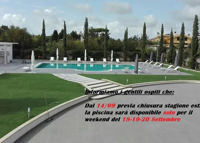 Park Hotel Villamaria Albano Laziale