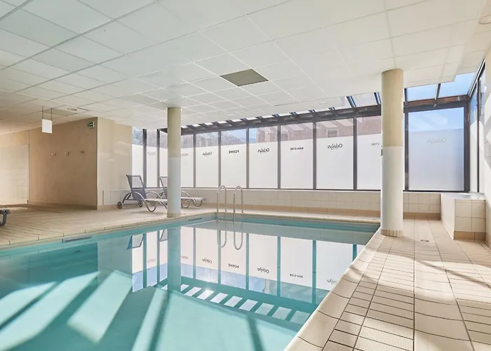 Résidence Odalys Aquisana La Salle-les-Alpes