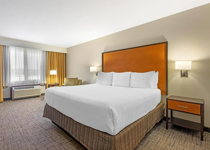 Best Western Cascade Inn & Suites