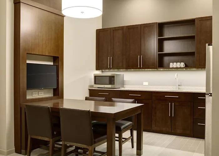 Hotels in Saint Paul