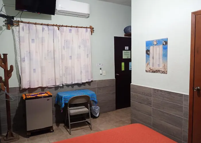 Hotels in La Paz