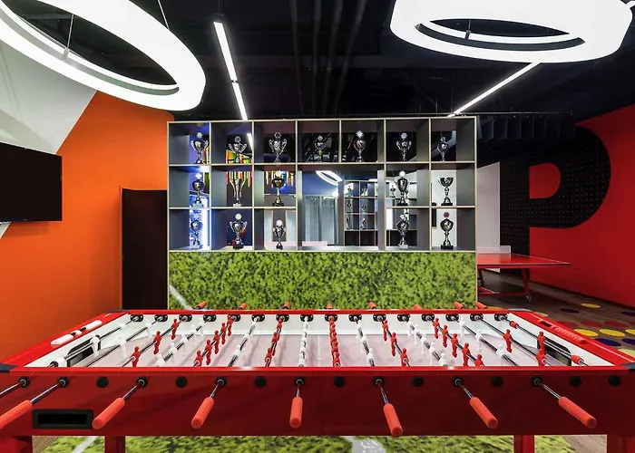 Ibis Budget Amsterdam City South