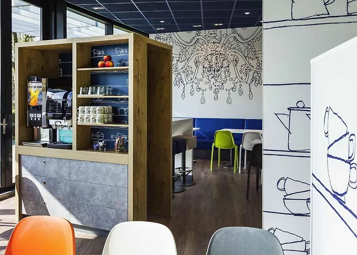 Ibis Budget Amsterdam City South