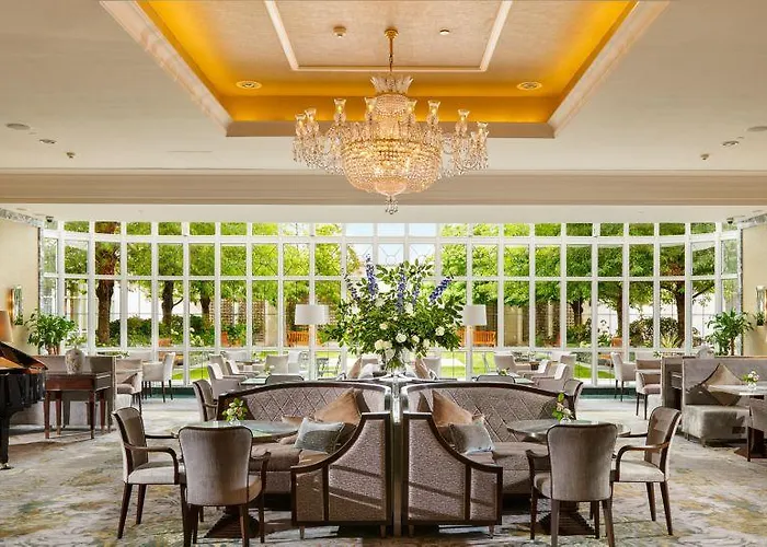 Hotel Intercontinental Dublin By Ihg