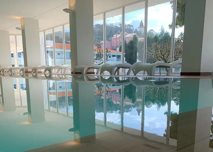 Los mejores  18 Hoteles Spa en Luso (Mealhada) para una Escapada de Relax 