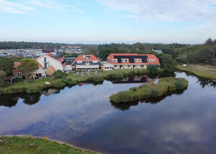 Landgoed Hotel Tatenhove Texel De Koog 