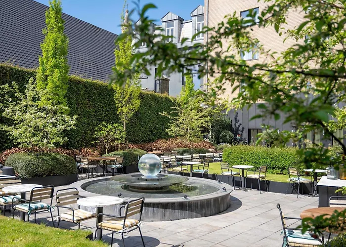 Le Louise Hotel Brussels - MGallery Saint-Gilles