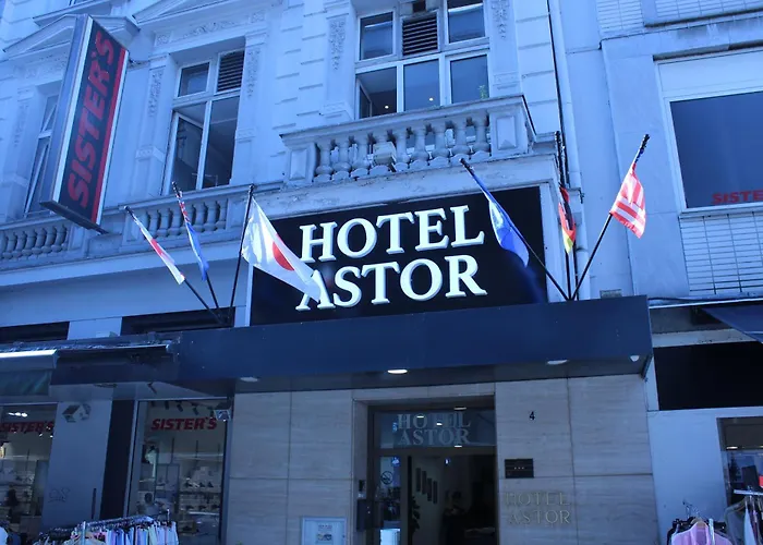 Hotel Astor Wuppertal