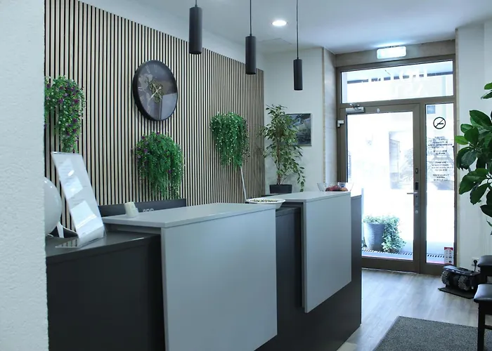 Hotel Astor Wuppertal