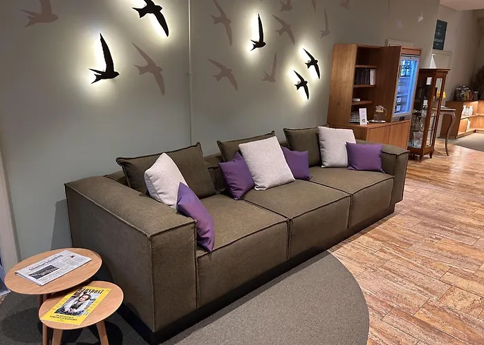 Seehotel Frankenhorst - BW Signature Collection Schwerin 