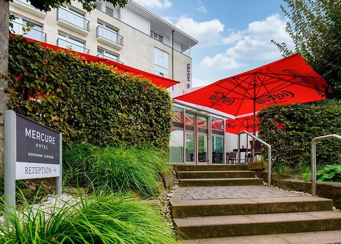 Mercure Dortmund Centrum