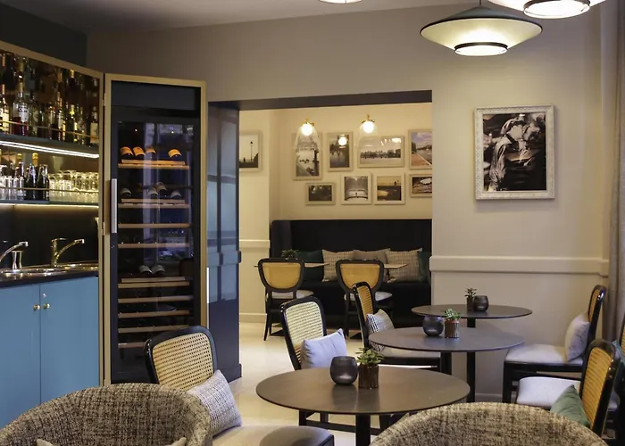 Mercure Paris Notre Dame Saint Germain Des Pres