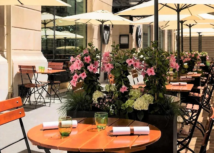 Sofitel Paris Arc De Triomphe