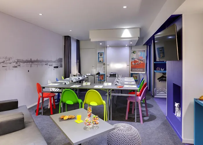 Hotel ibis Styles Nantes Centre Gare
