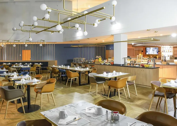 Novotel Le Havre Centre Gare