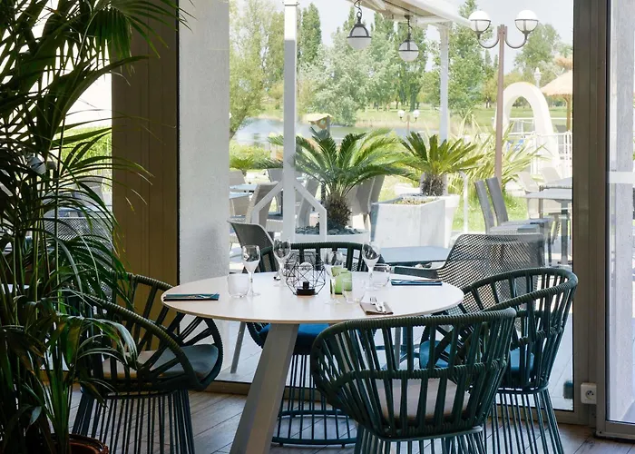 Novotel La Grande Motte Golf