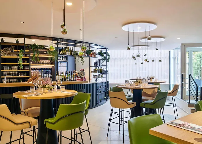 Mercure Paris La Défense Courbevoie